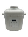 【中古】IRIS OHYAMA◆調理家電その他/KPC-REM3-W//【家電・ビジュアル・オーディオ】