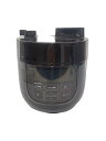 【中古】siroca(Auc Sale)◆電気調理鍋/電気圧力鍋/SP-D131/ブラウン/調理器具/キッチン器具/鍋【家電・ビジュアル・オーディオ】