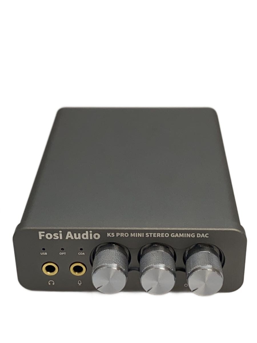 【中古】Fosi audio/パソコン周辺機器【パソコン】