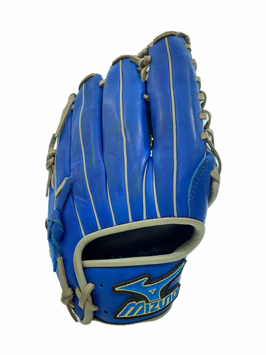 【中古】MIZUNO◆MIZUNO ミズノ/野球用品/右利き用/Blu/青//【スポーツ】
