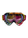 【中古】SMITH OPTICS◆ウインタースポーツその他/マルチカラー【スポーツ】