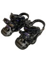 【中古】FLUX◆スノーボードバインディング/--/BLK【スポーツ】