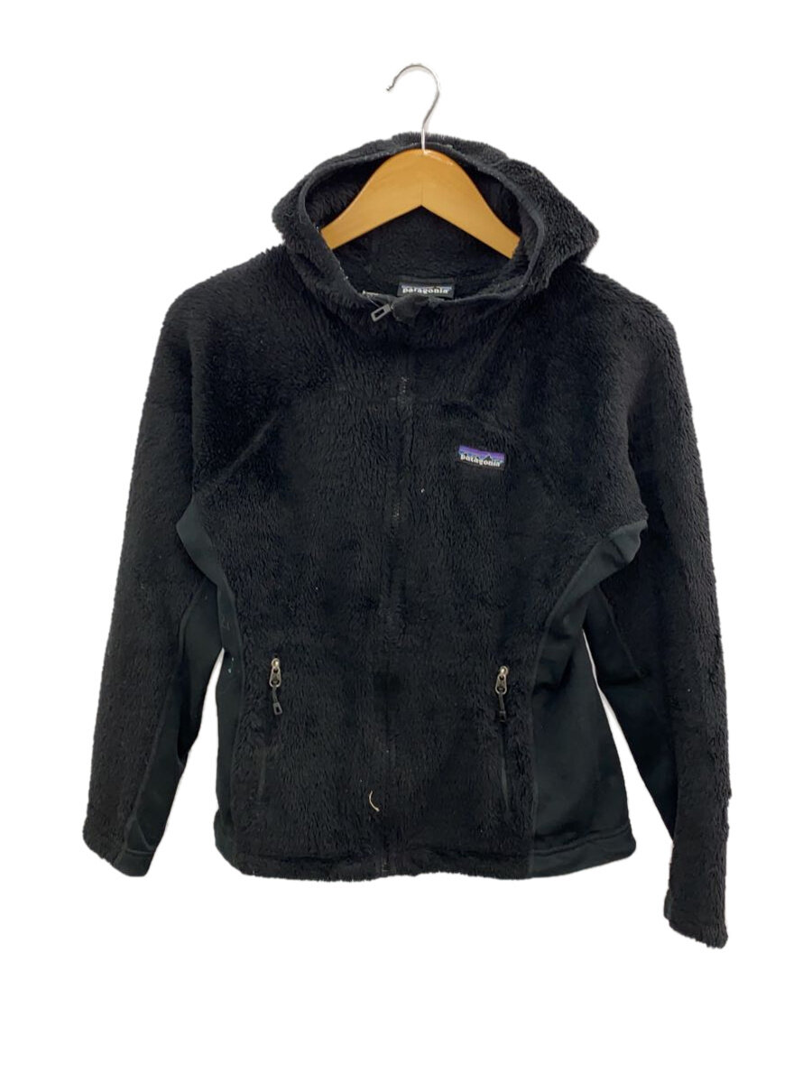 【中古】patagonia◆ジップパーカー/S/ポリエステル【レディースウェア】