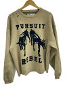 【中古】HIGH-GATE◆ニット・セーター(厚手)/1/コットン/CRM/25HG-SS03【メンズウェア】