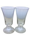 【中古】Baccarat◆グラス/2点セット/CLR【キッチン用品】