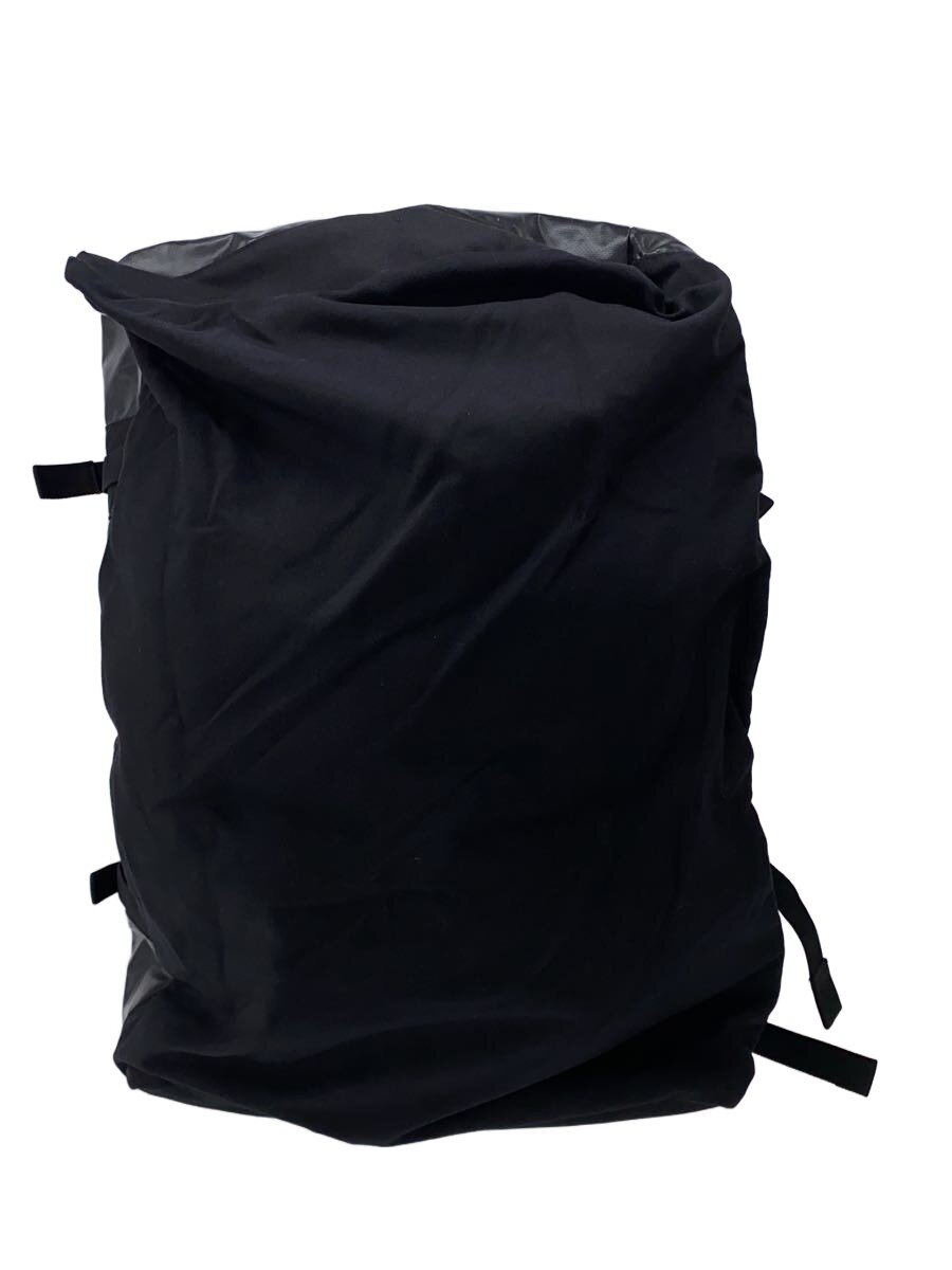 【中古】NIKE ACG◆リュック/PVC/BLK/無地/ボストン/2WAY//【バッグ】
