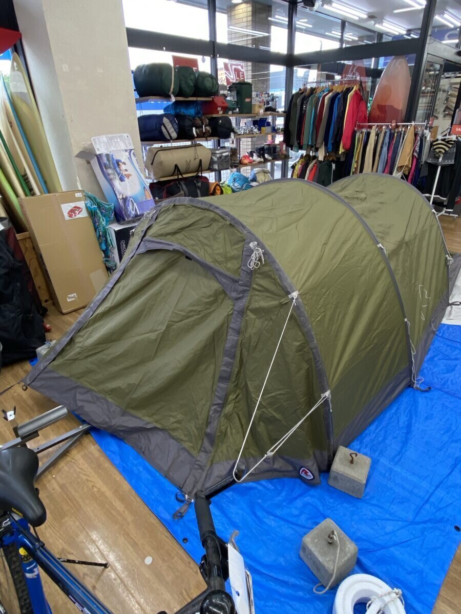 ROBENS Voyager 3EX テント おまけ付き！ ROBENS Voyager 3EX テント おまけ付き！ ROBENS VOYAGER 3EX テント