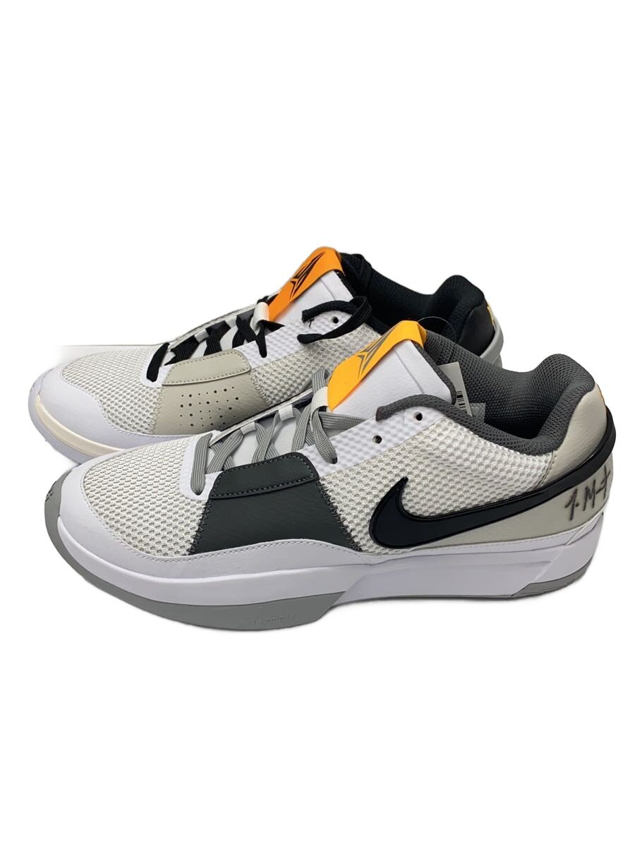 NIKE◆ナイキ/JA 1 EP_ジャ 1 EP/28cm/GRY/DR8786-100