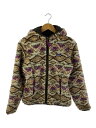 【中古】patagonia◆フリースジャケット/S/ポリエステル/BRW/23065FA13【レディースウェア】(4)