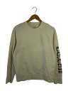 【中古】COACH◆スウェット/--/コットン/CRM/ci677【メンズウェア】