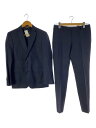 【中古】dunhill◆セットアップ/--/ウール/NVY/無地/1020621【メンズウェア】(4)