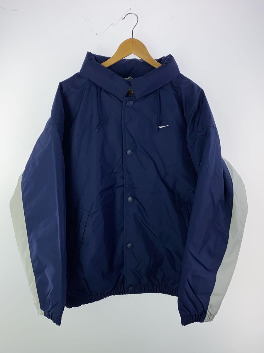 【中古】NIKE◆SWSH PUFFER MIDNIGHT/中綿ダウンジャケット/L/FB7853-410//【メンズウェア】の商品画像