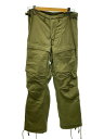 【中古】US.ARMY◆ボトム/XS/--/KHK/無地/DLA100-79-C-2548【メンズウェア】