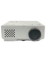 【中古】DBPOWER◆プロジェクター RD-810【家電・ビジュアル・オーディオ】