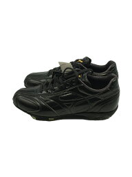 【中古】MIZUNO◆野球用品/BLK/スパイク/ミズノプロAT【スポーツ】