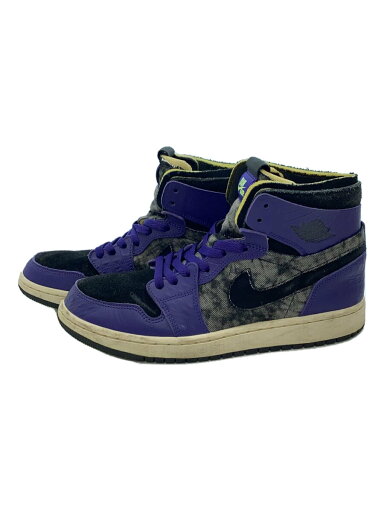 【中古】NIKE◆AIR JORDAN 1 ZOOM AIR CMFT BAYOU BOYS_エアジョーダン 1 ズーム エア/27【シューズ】 【中古】NIKE◆AIR JORDAN 1 ZOOM AIR CMFT BAYOU BOYS_エアジョーダン 1 ズーム エア/27【シューズ】