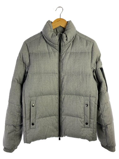 【中古】TATRAS◆ダウンジャケット/2/ナイロン/GRY/MTA7SH4205【メンズウェア】 【中古】TATRAS◆ダウンジャケット/2/ナイロン/GRY/MTA7SH4205【メンズウェア】