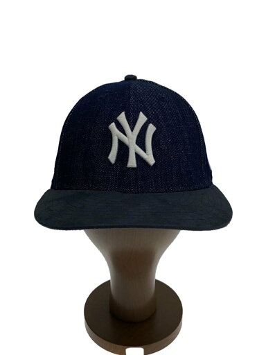 【中古】NEW ERA◆キャップ/7 1/8/コットン/IDG/無地/メンズ【服飾雑貨他】 【中古】NEW ERA◆キャップ/7 1/8/コットン/IDG/無地/メンズ【服飾雑貨他】
