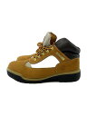 【中古】Timberland◆ハイカットスニーカー/27.5cm/CML/スウェード/A6846【シューズ】(4)