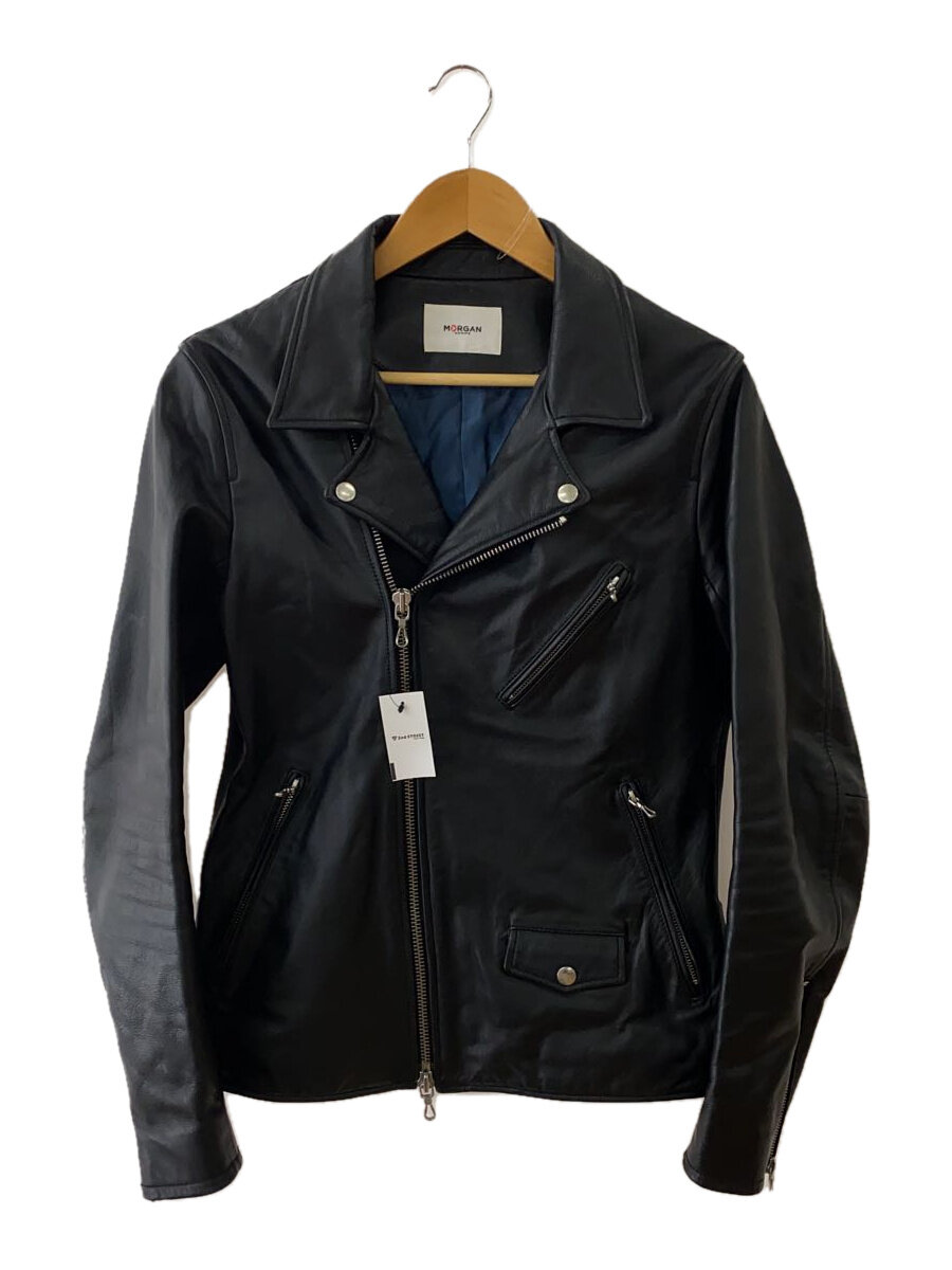 状態◎ MORGAN HOMME モルガンオム レザージャケット 羊革 M 楽天市場】モルガンオム レザー ジャケットの通販