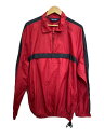 【中古】POLO GOLF◆ナイロンジャケット/--/ナイロン/RED【メンズウェア】(4)