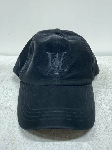【中古】WOOALONG/キャップ/BLK/メンズ【服飾雑貨他】 【中古】WOOALONG/キャップ/BLK/メンズ【服飾雑貨他】