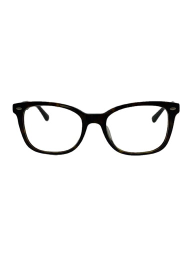 【中古】Ray-Ban◆メガネ/ウェリントン/ベッコウ柄/BRW/CLR/メンズ/RB5285F【服飾雑貨他】 【中古】Ray-Ban◆メガネ/ウェリントン/ベッコウ柄/BRW/CLR/メンズ/RB5285F【服飾雑貨他】