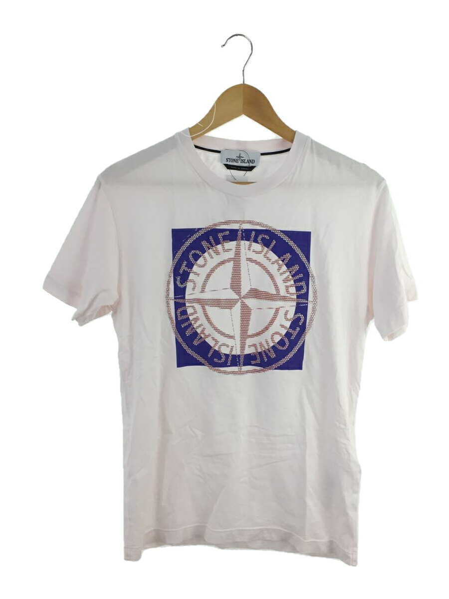 【中古】STONE ISLAND◆T