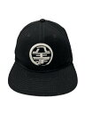 【中古】八王子リフォーム/キャップ/--/アクリル/BLK/メンズ【服飾雑貨他】(4)