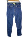 【中古】RED CARD◆ボトム/23/コットン/NVY/無地/JH75001【レディースウェア】