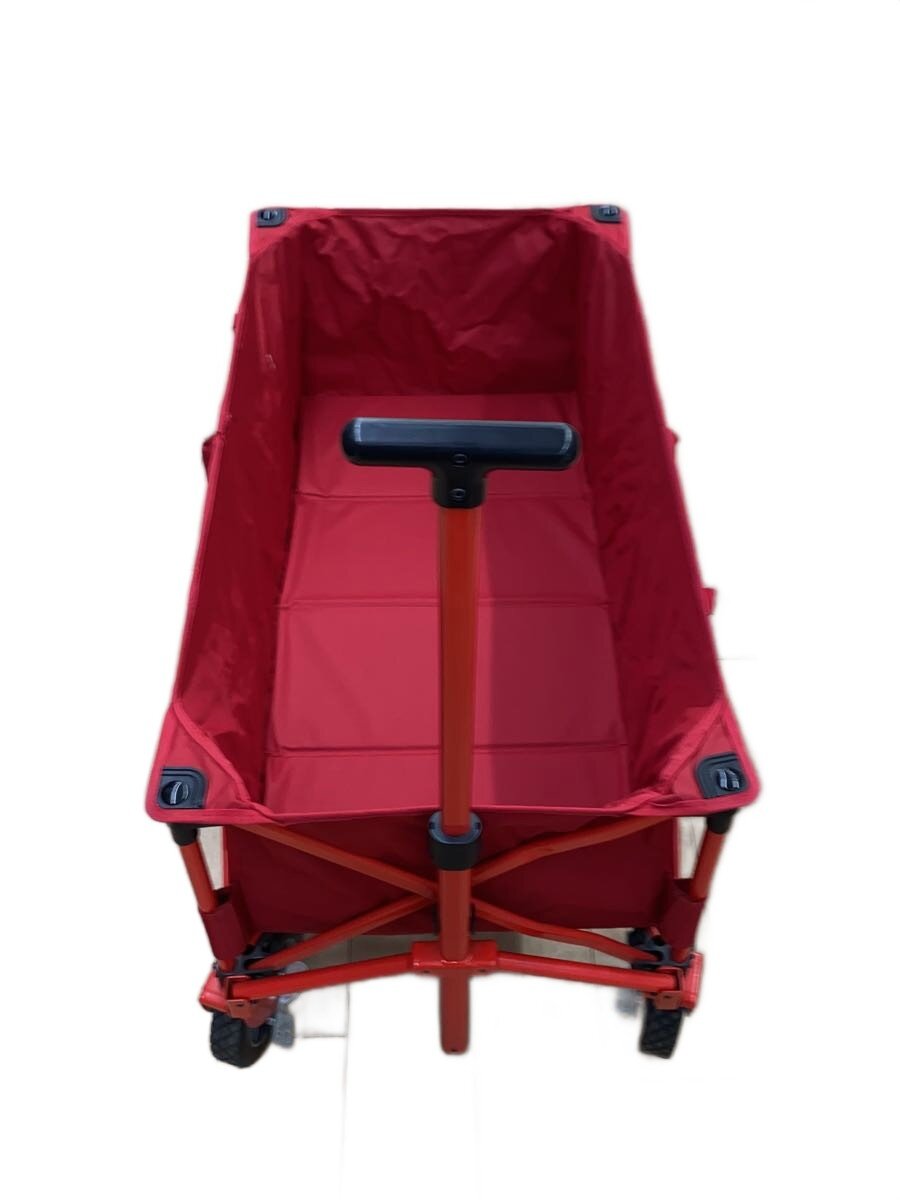楽天市場】coleman キャリーカート 赤の通販