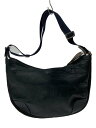 【中古】aniary◆タグ付き/barchetta shoulder M/ショルダーバッグ/--/NVY/12-03001【バッグ】(4)