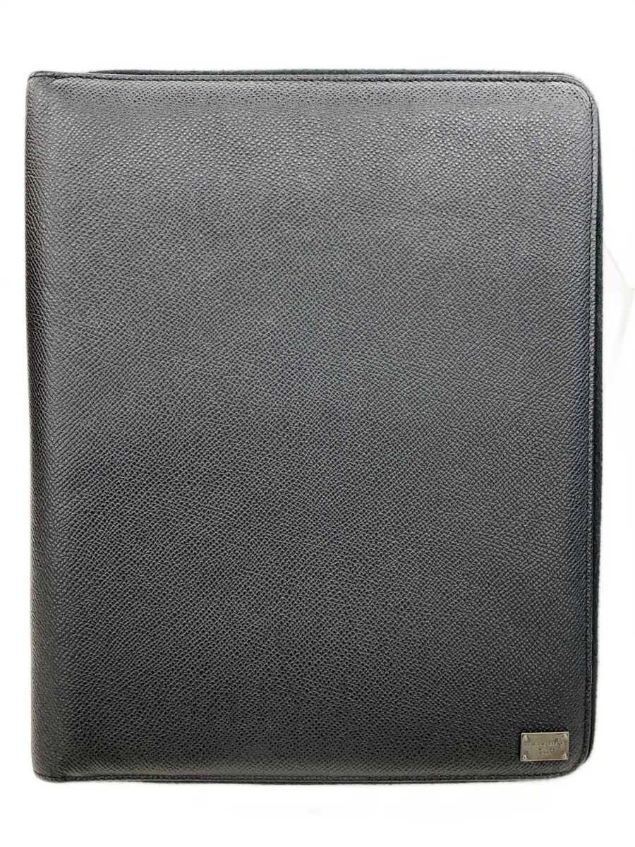 【中古】DOLCE&GABBANA◆文具/BLK【イン�