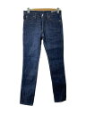 【中古】HYKE◆日本製/ストレートパンツ/29/デニム/IDG//【メンズウェア】(4)