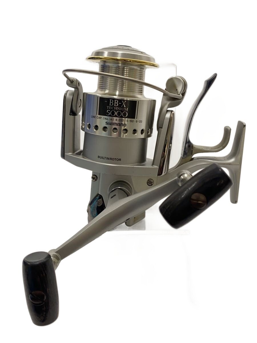 シマノBB-X 5000スピニングリール ジャンク 正規販売店】 シマノBB-X ジャンク 5000スピニングリール リール