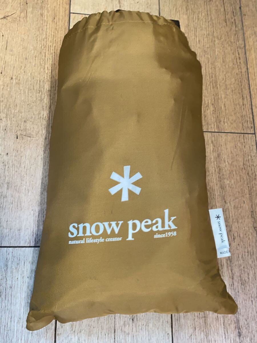 【中古】snow peak◆タープ/TP-642ES【スポーツ】