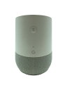 【中古】Google◆Bluetoothスピーカー Google Home【家電・ビジュアル・オーディオ】