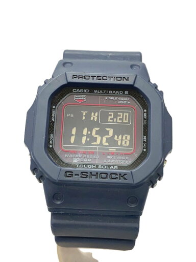 【中古】CASIO◆ソーラー腕時計_G-SHOCK/デジタル【服飾雑貨他】 【中古】CASIO◆ソーラー腕時計_G-SHOCK/デジタル【服飾雑貨他】