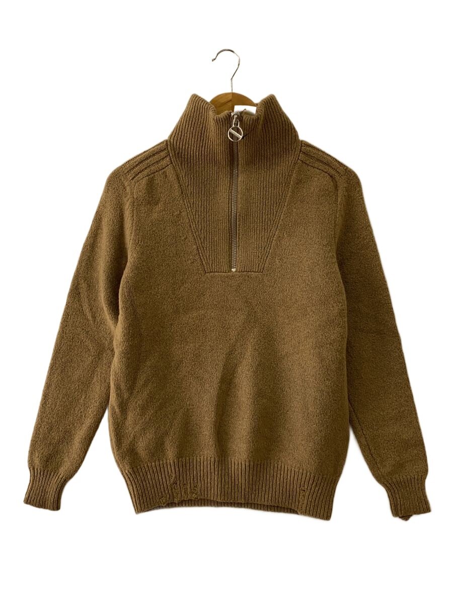 DIESEL◆K-FREMONT/XS/ウール/CML/A03423 K-FREMONT
