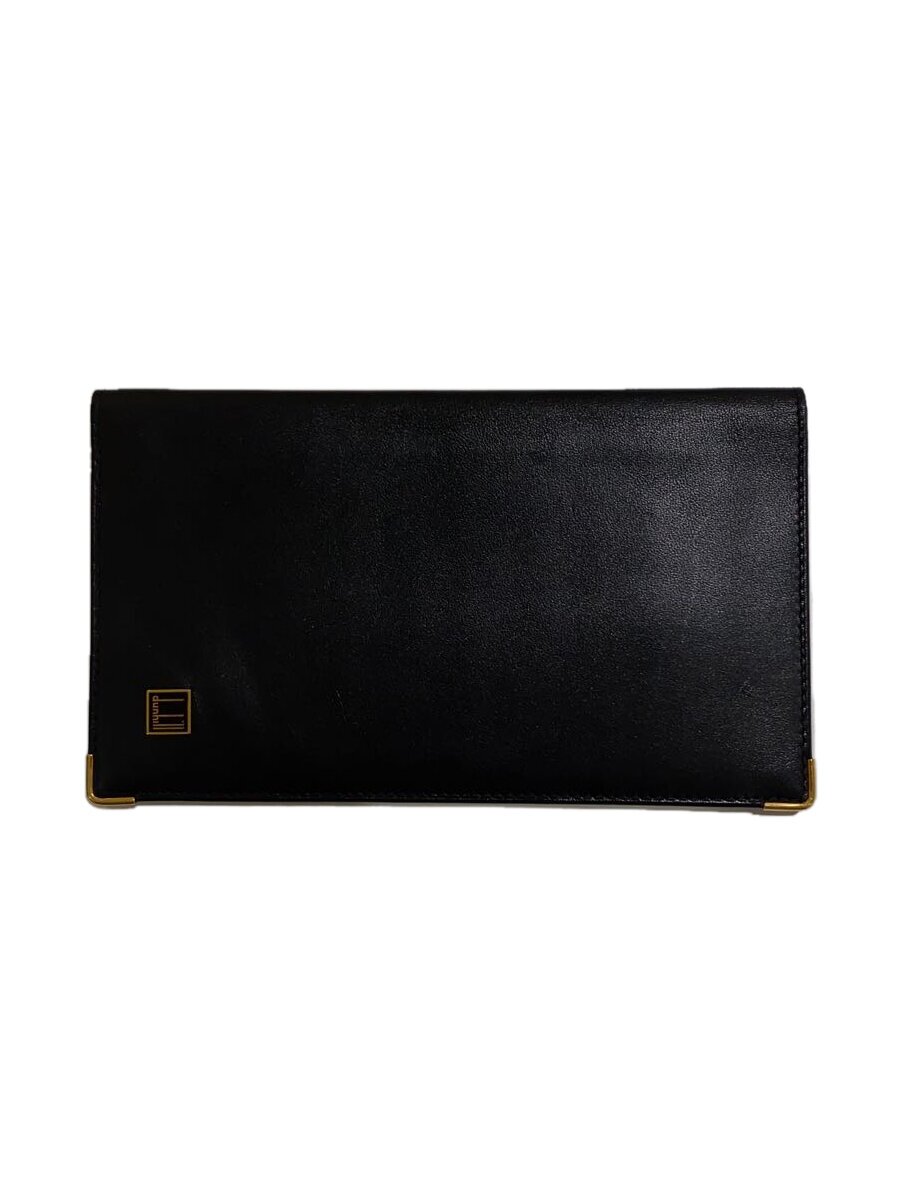 樂天商城 - 【中古】dunhill◆長財布/--/BLK/メンズ【服飾雑貨他】