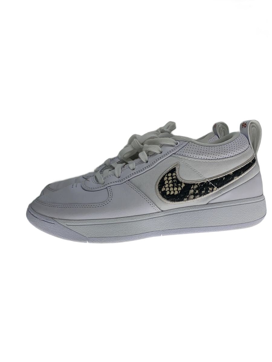 NIKE◆Book 1/ローカットスニーカー/27cm/WHT/FJ4250-101