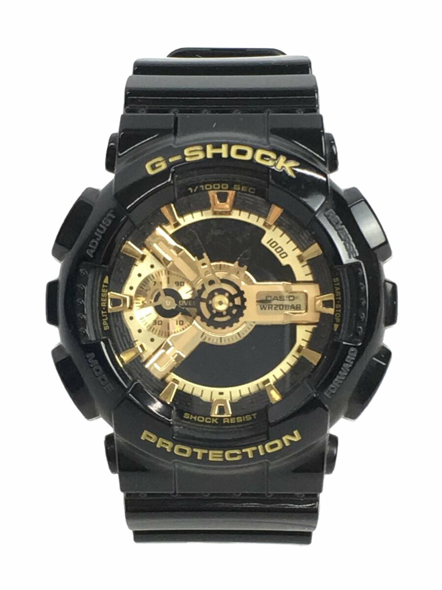 【中古】CASIO◆クォーツ腕時計・G-SH