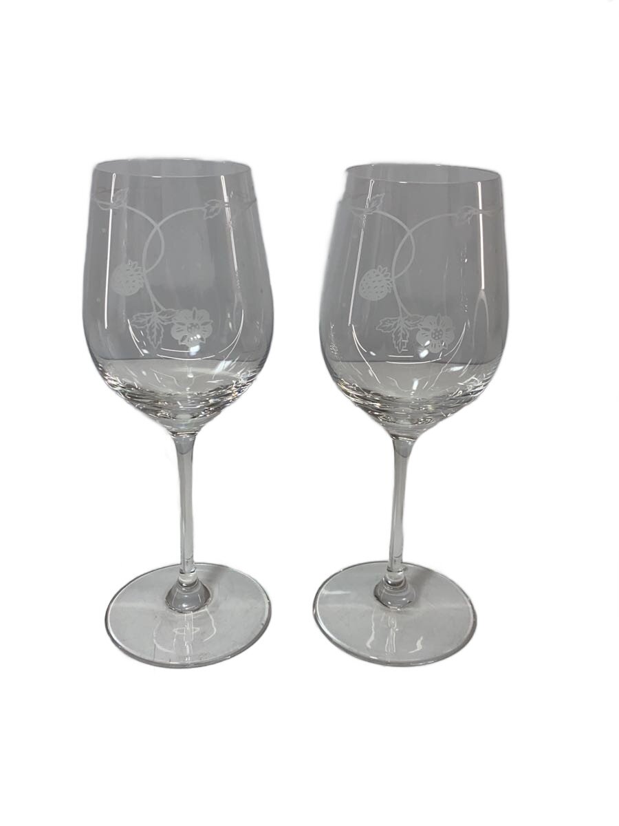 【中古】WEDGWOOD◆グラス/2点セット/CLR【キッチン用品】