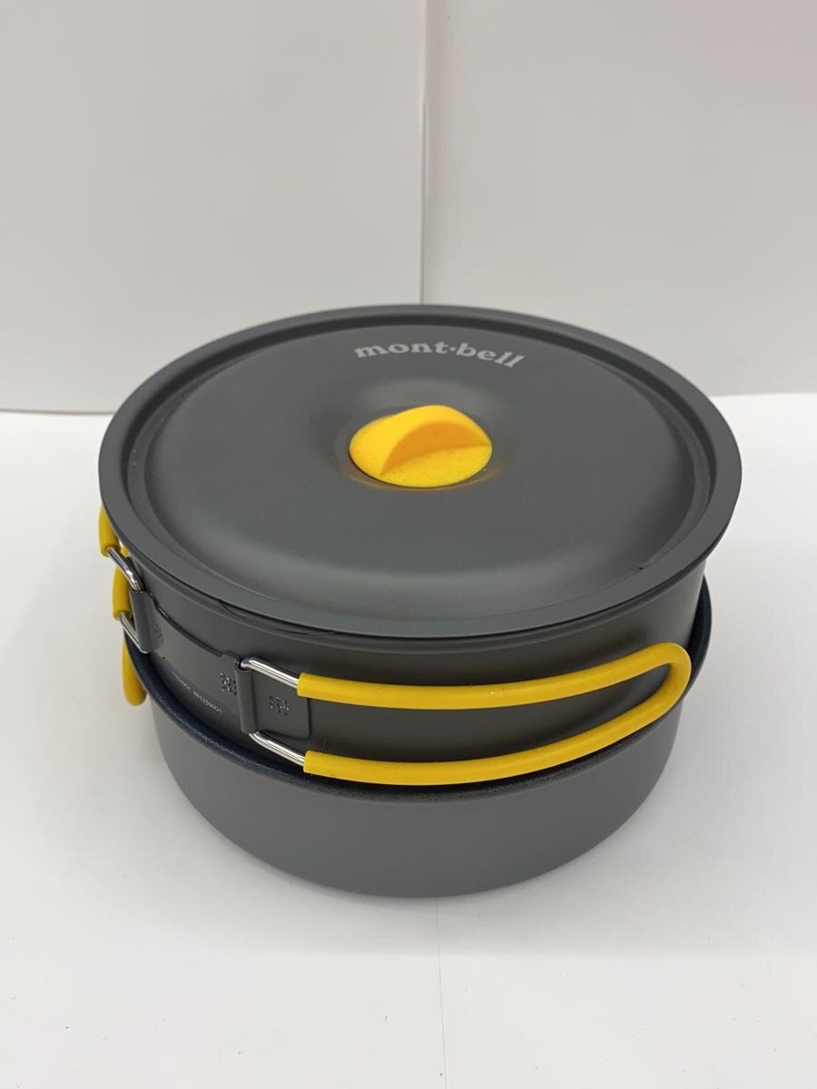 【中古】mont-bell◆キャンプ用品その他/GRY【スポーツ】