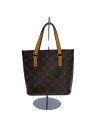 【中古】LOUIS VUITTON◆ヴァヴァンPM_モノグラム・キャンバス_BRW/PVC/BRW【バッグ】