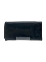 【中古】DIESEL◆HIGH PROFILEE 24 A DAY/長財布/牛革/ブラック/X04765【服飾雑貨他】