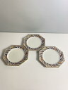 【中古】香蘭社◆皿/3点セット/WHT【キッチン用品】