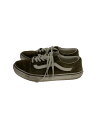 【中古】VANS◆ローカットスニーカー/26cm/KHK【シューズ】(4)