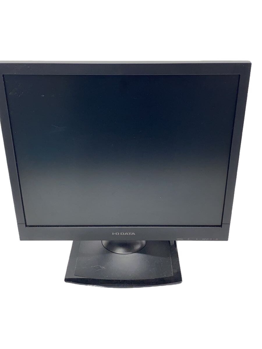 【中古】I・O DATA◆液晶モニタ・液晶ディスプレイ LCD-AD173SESB [17インチ ブラック]/17インチ/スクエア【パソコン】
