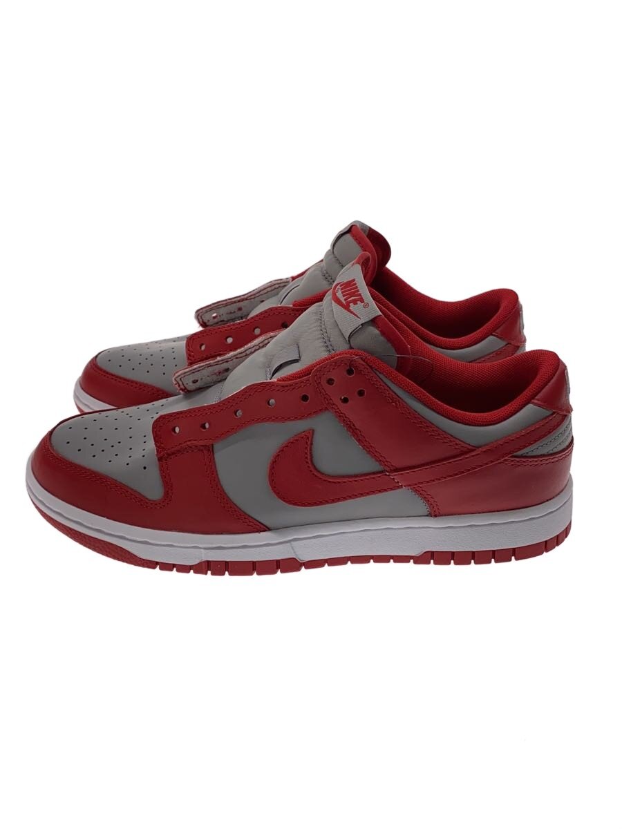NIKE◆ローカットスニーカー/25.5cm/RED/DD1391-002/Dunk Low Medium Grey/UNLV